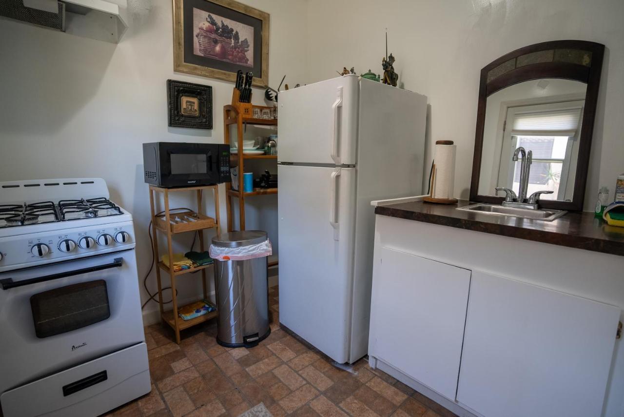 Cozy private Guest House Los Angeles Extérieur photo