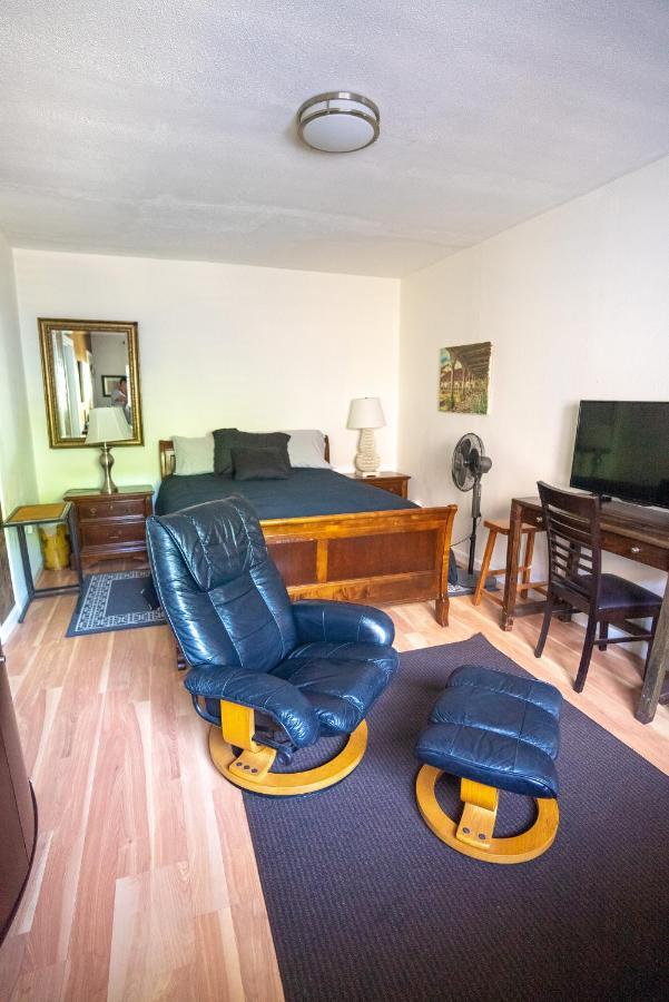 Cozy private Guest House Los Angeles Extérieur photo