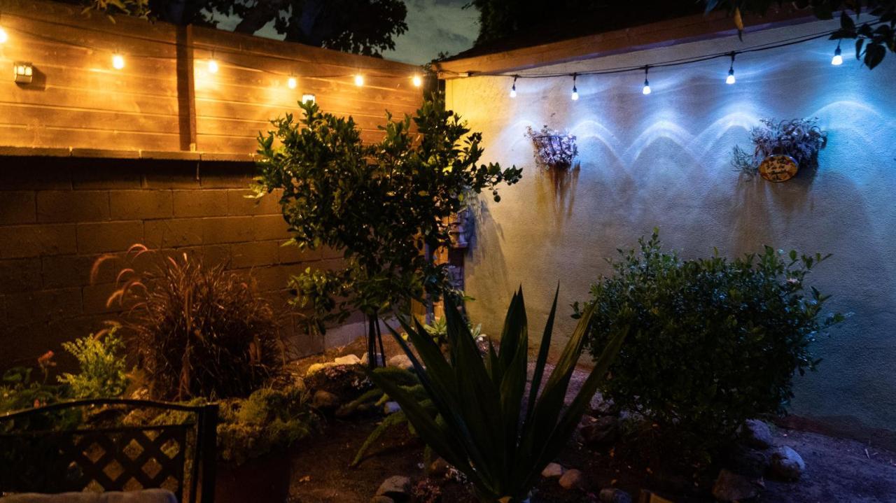 Cozy private Guest House Los Angeles Extérieur photo