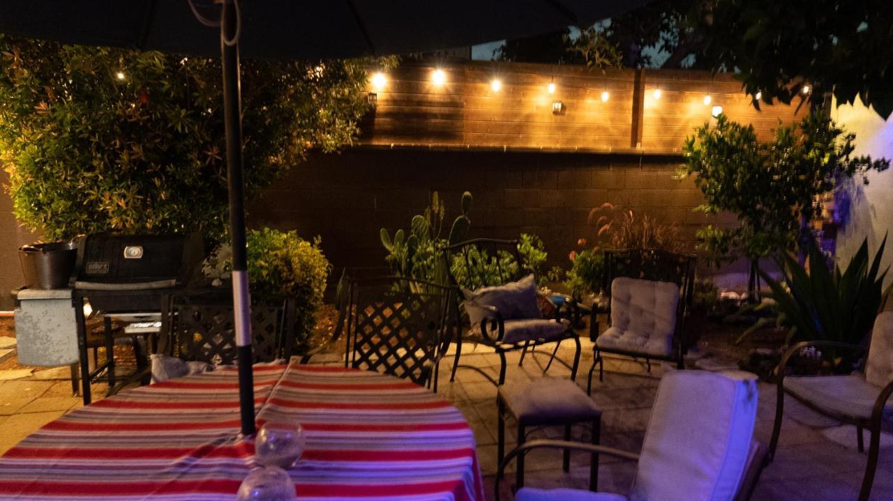 Cozy private Guest House Los Angeles Extérieur photo