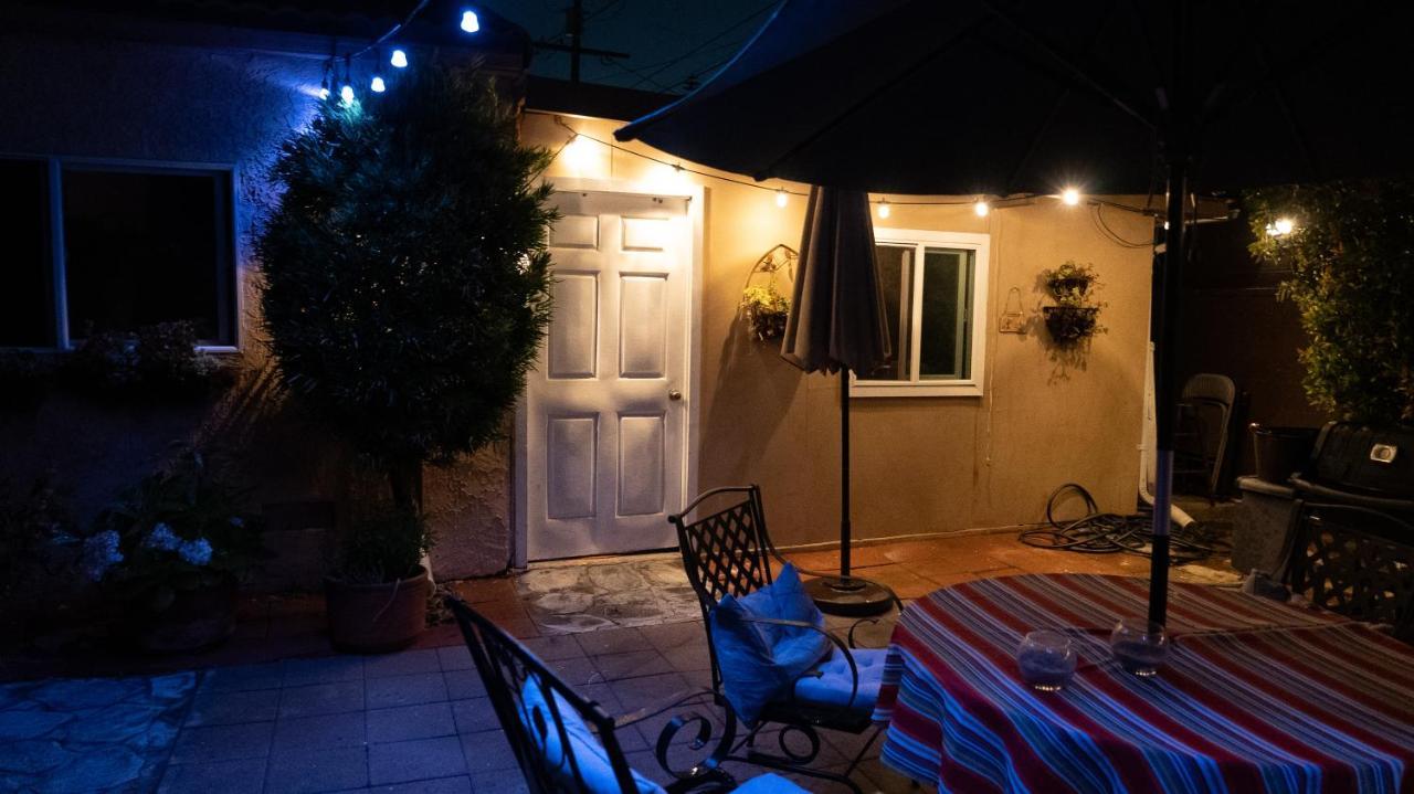 Cozy private Guest House Los Angeles Extérieur photo