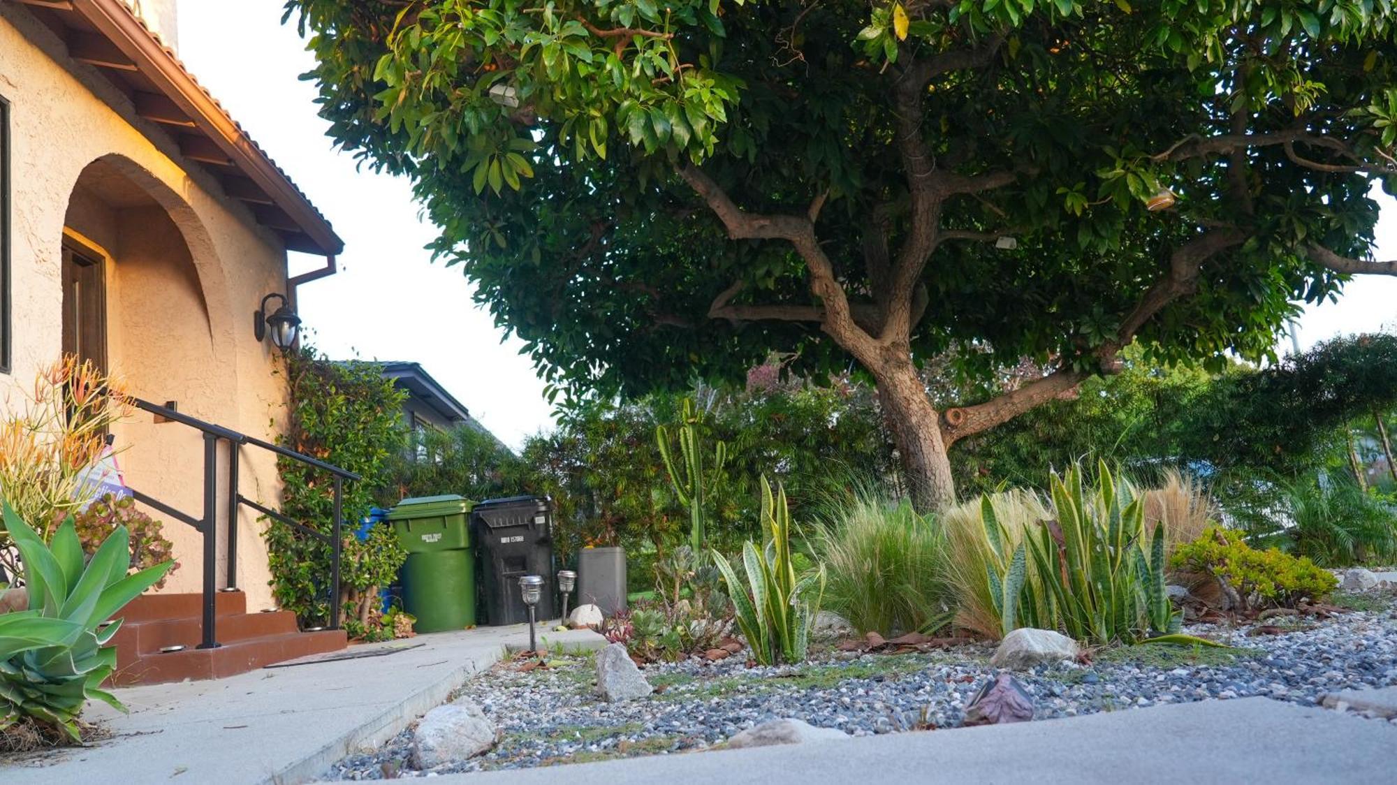 Cozy private Guest House Los Angeles Extérieur photo