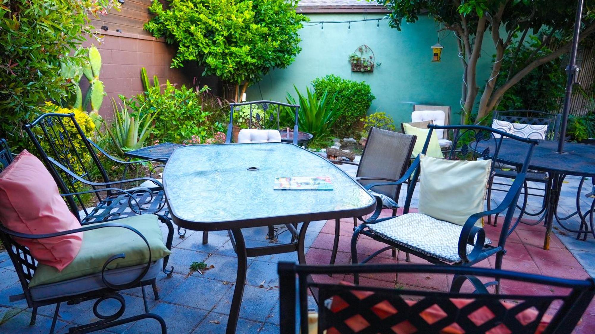 Cozy private Guest House Los Angeles Extérieur photo