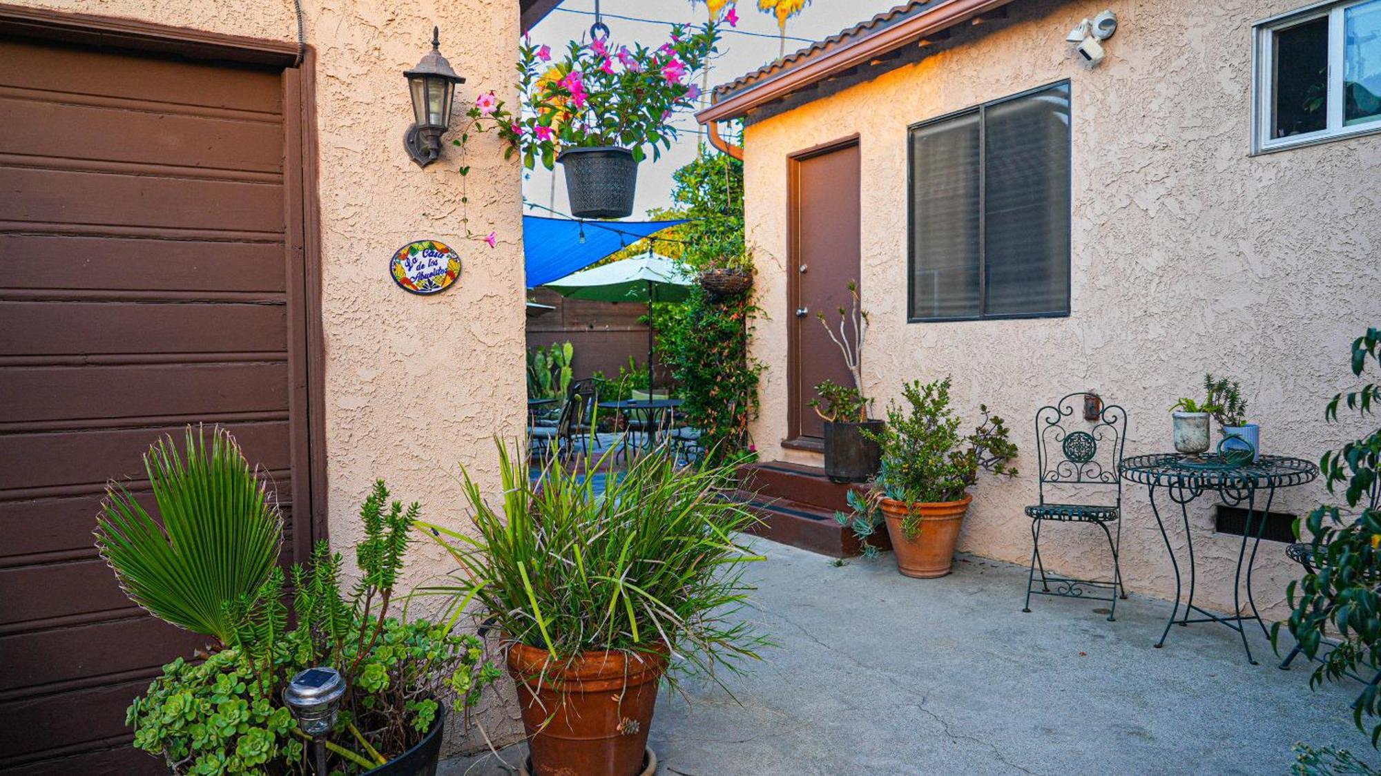 Cozy private Guest House Los Angeles Extérieur photo
