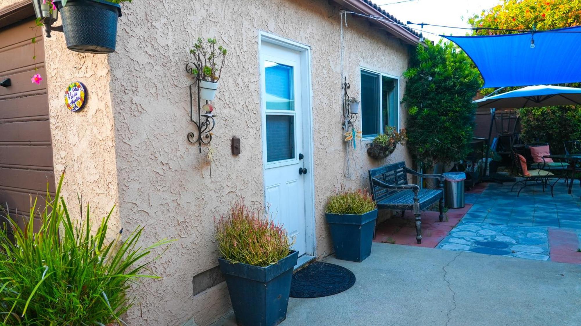 Cozy private Guest House Los Angeles Extérieur photo