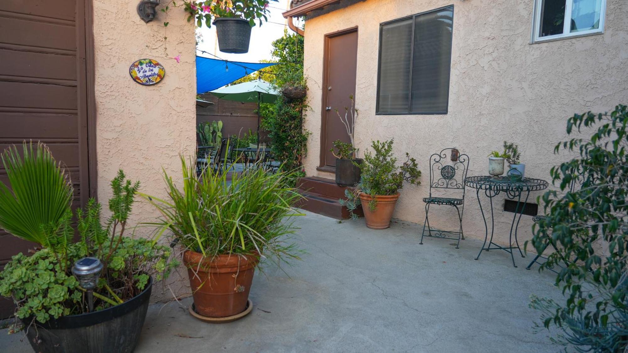 Cozy private Guest House Los Angeles Extérieur photo