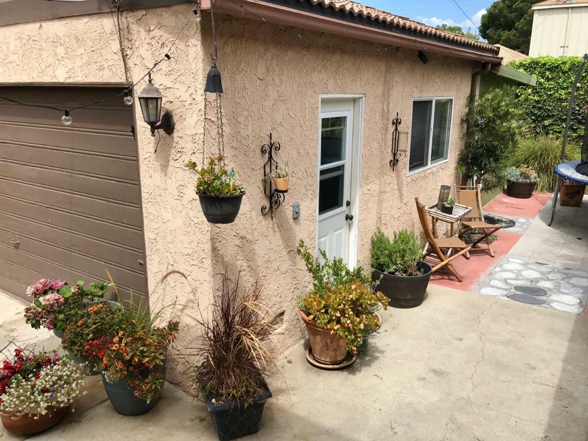 Cozy private Guest House Los Angeles Extérieur photo